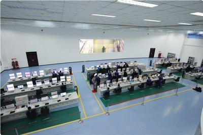 智造未來 內(nèi)蒙古崛起一流煤化工智能工廠